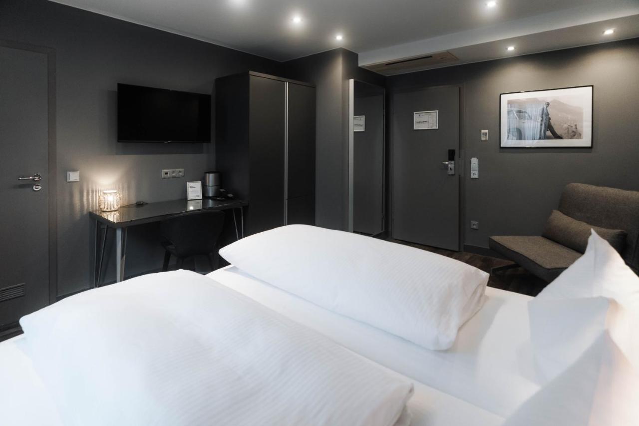 Hotel Am Augustinerplatz Köln Dış mekan fotoğraf